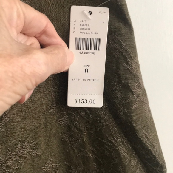 Anthropologie jumper. Sz. 0 - Picture 4 of 9